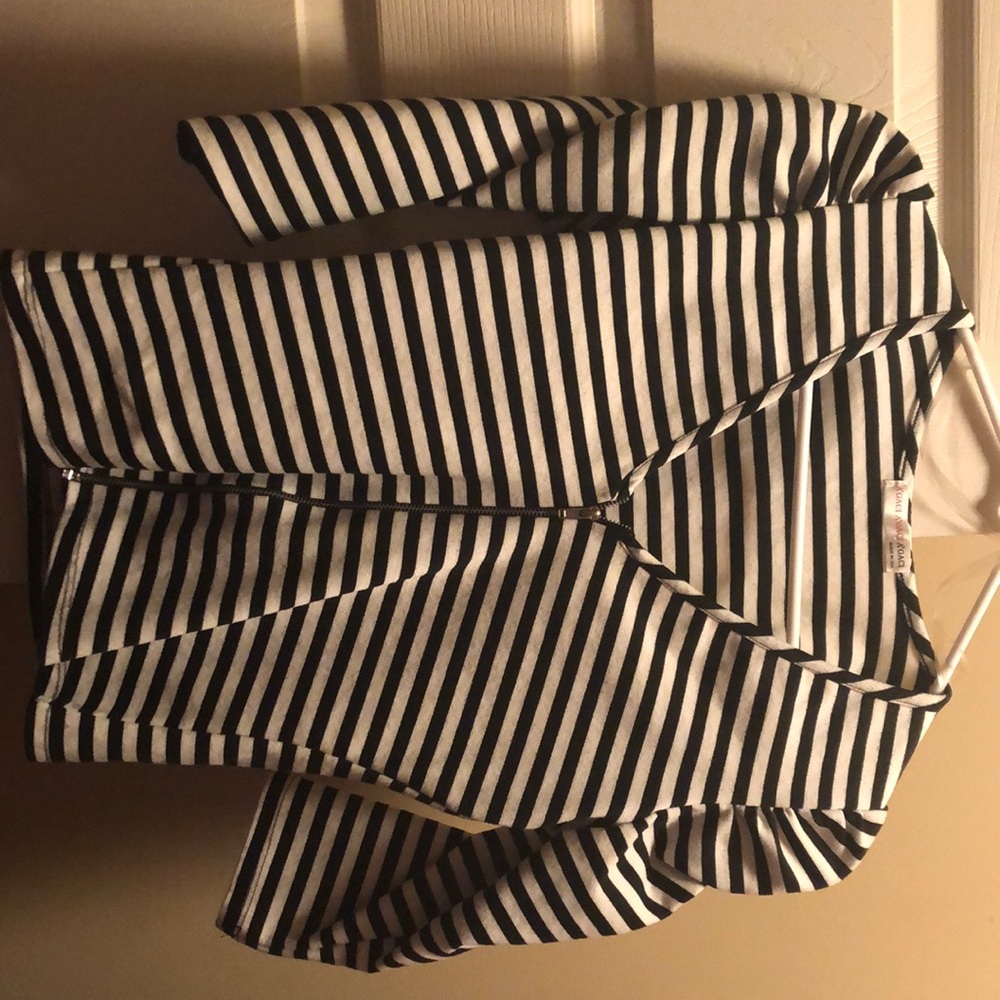 A’GACI Striped Top